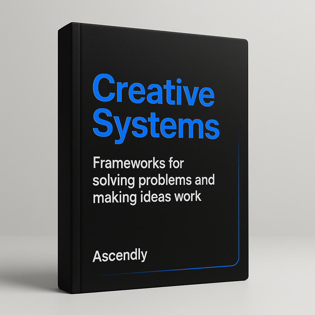 Creative Systems