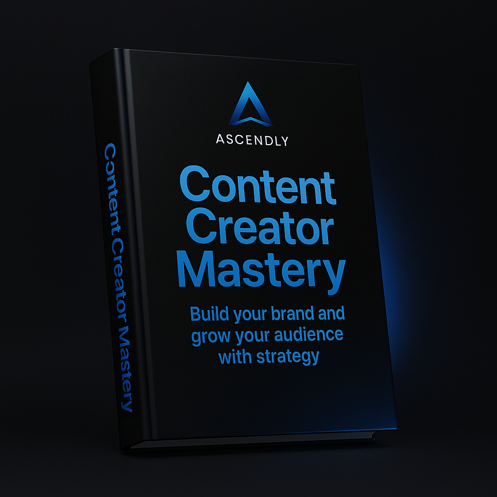 Content Creator Mastery
